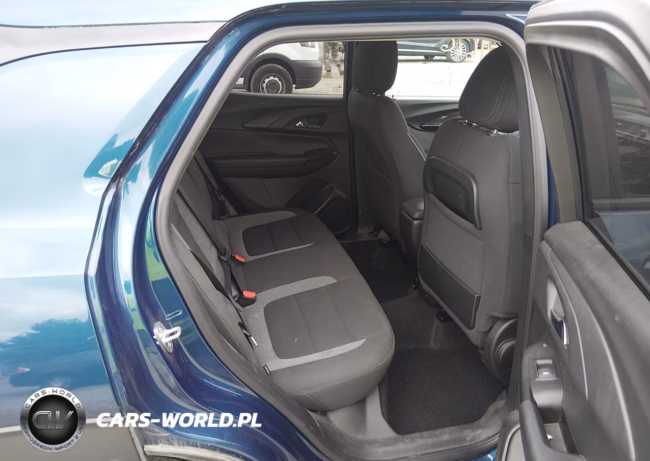 2021 Chevrolet Trailblazer Awd Lt VIN:KL79MRSL9MB017202 - 8