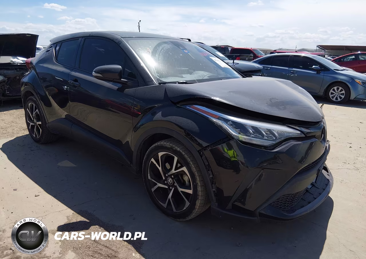 2021 Toyota C-Hr Xle