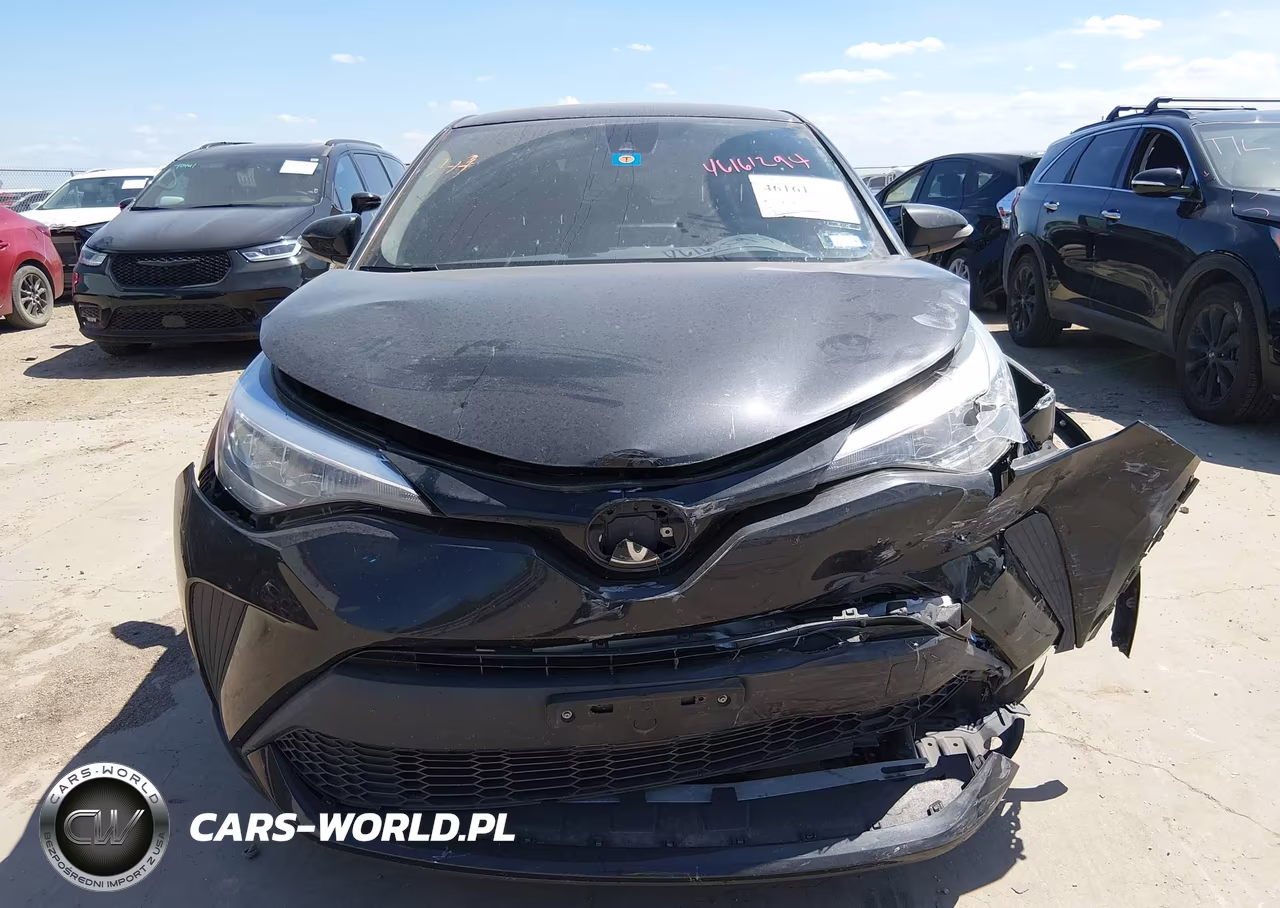 2021 Toyota C-Hr Xle VIN:JTNKHMBXXM1097755 - 12