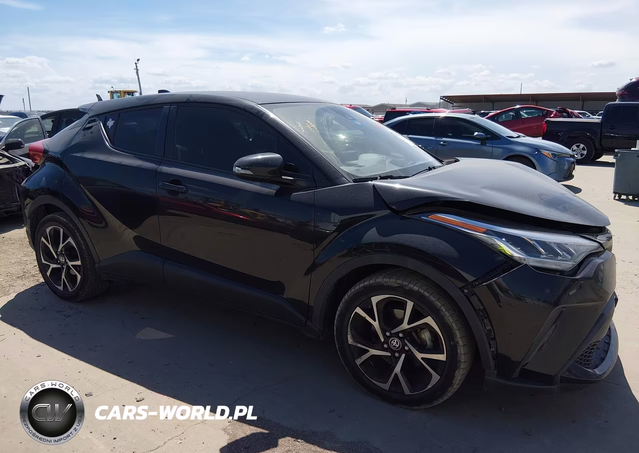 2021 Toyota C-Hr Xle VIN:JTNKHMBXXM1097755 - 13