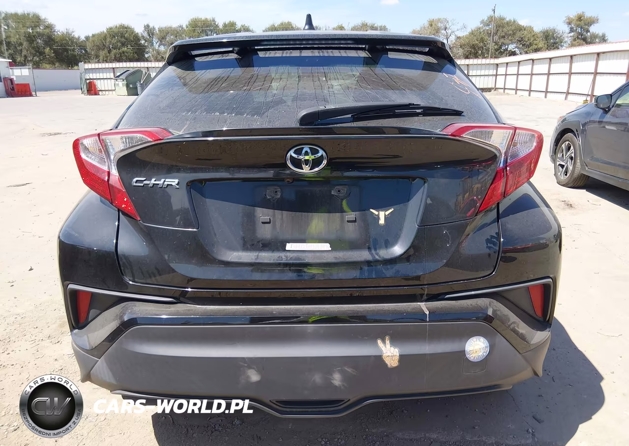 2021 Toyota C-Hr Xle VIN:JTNKHMBXXM1097755 - 16