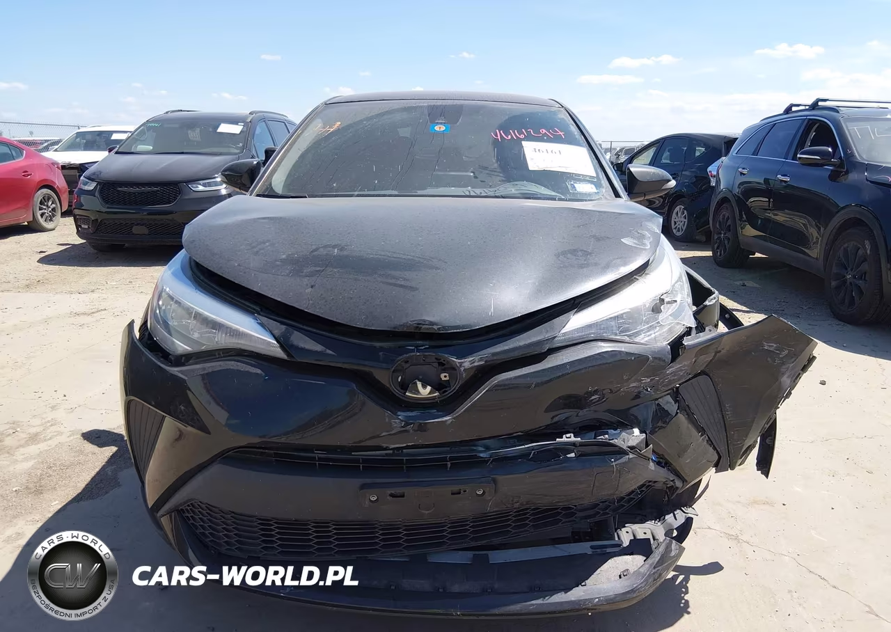 2021 Toyota C-Hr Xle VIN:JTNKHMBXXM1097755 - 6