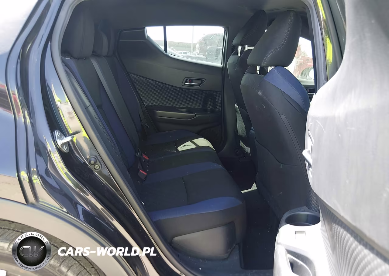 2021 Toyota C-Hr Xle VIN:JTNKHMBXXM1097755 - 8