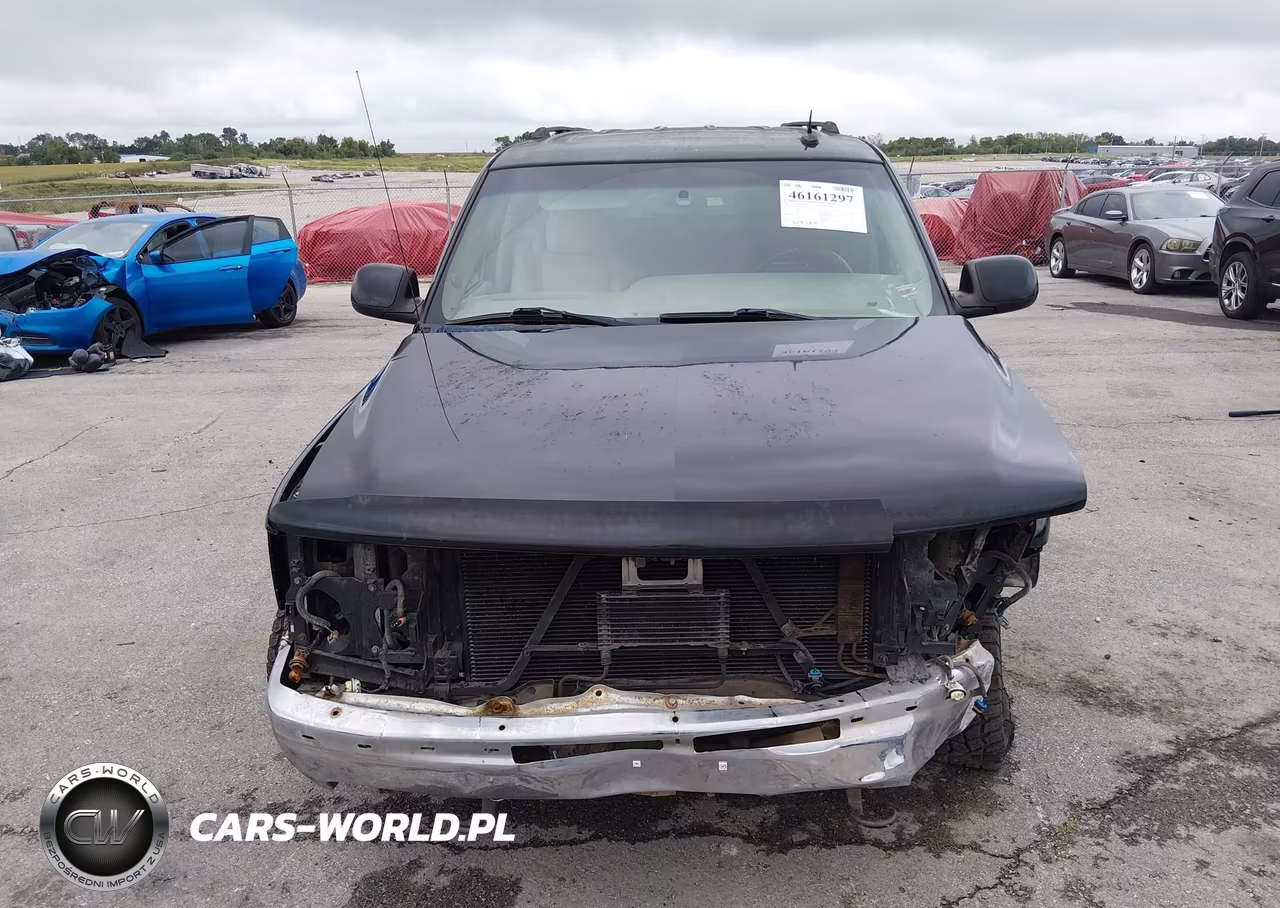 2003 Chevrolet Suburban 1500 Lt VIN:3GNFK16Z93G162216 - 13