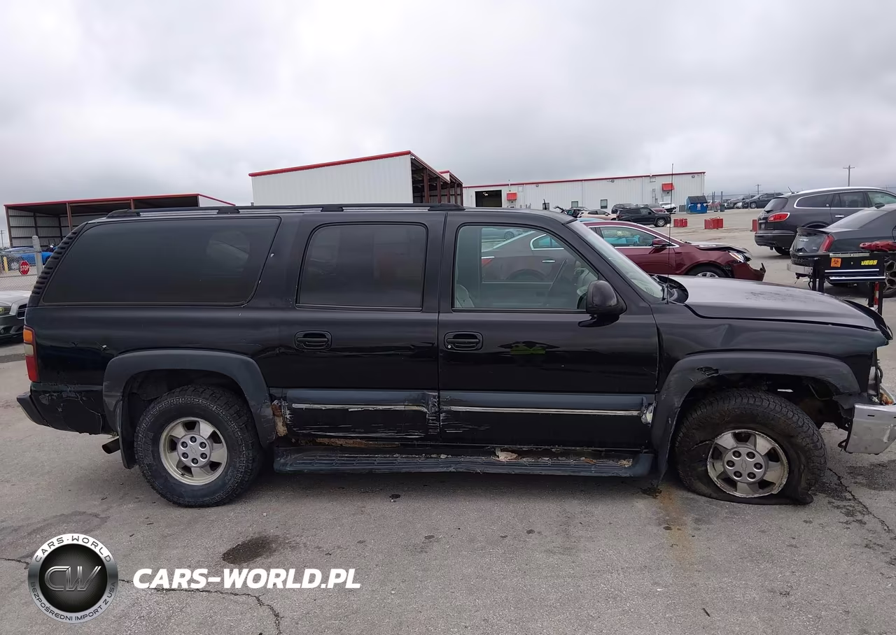 2003 Chevrolet Suburban 1500 Lt VIN:3GNFK16Z93G162216 - 14