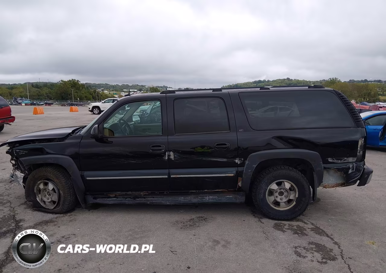 2003 Chevrolet Suburban 1500 Lt VIN:3GNFK16Z93G162216 - 15