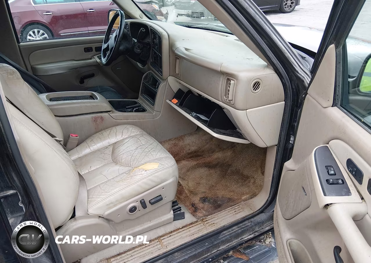 2003 Chevrolet Suburban 1500 Lt VIN:3GNFK16Z93G162216 - 5