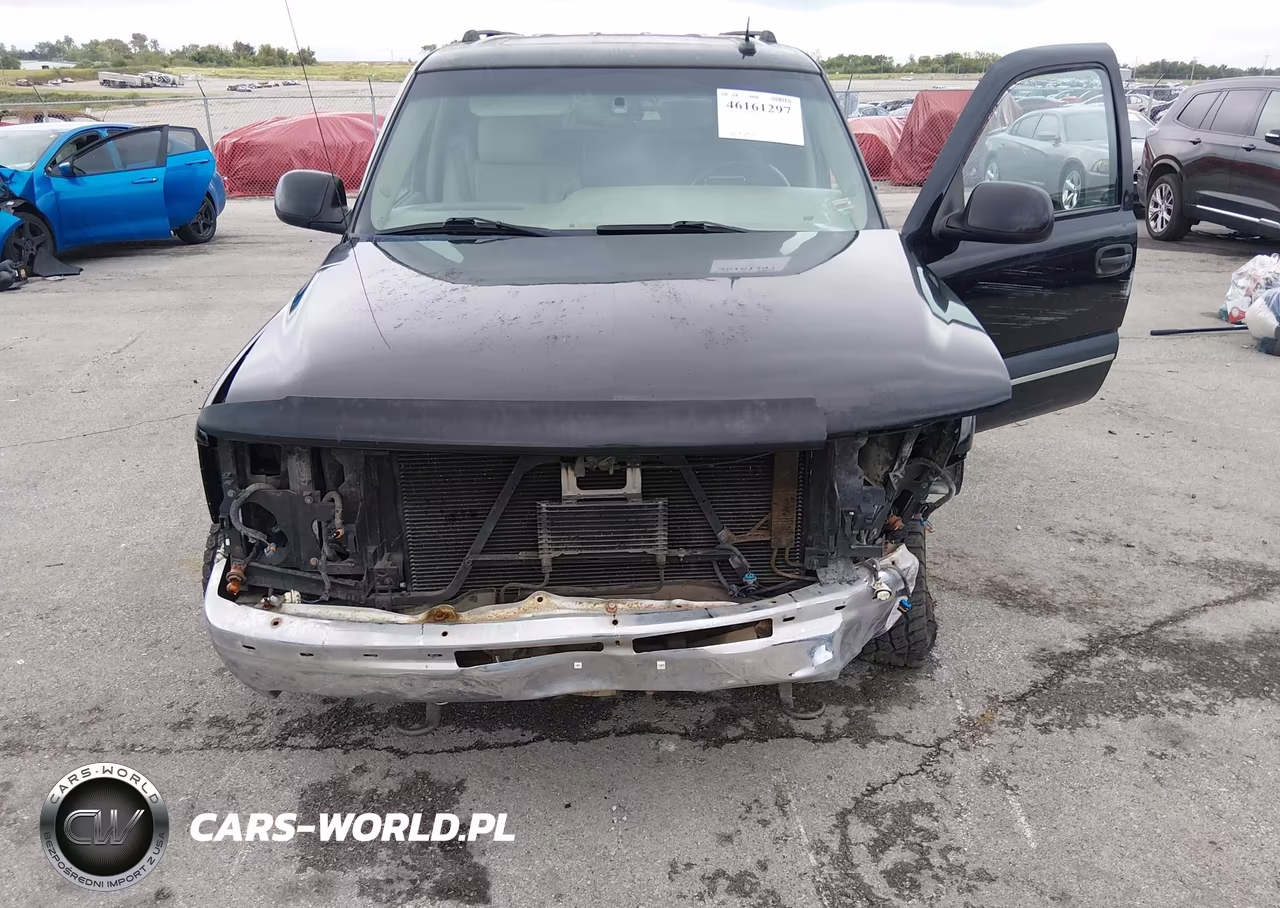 2003 Chevrolet Suburban 1500 Lt VIN:3GNFK16Z93G162216 - 6