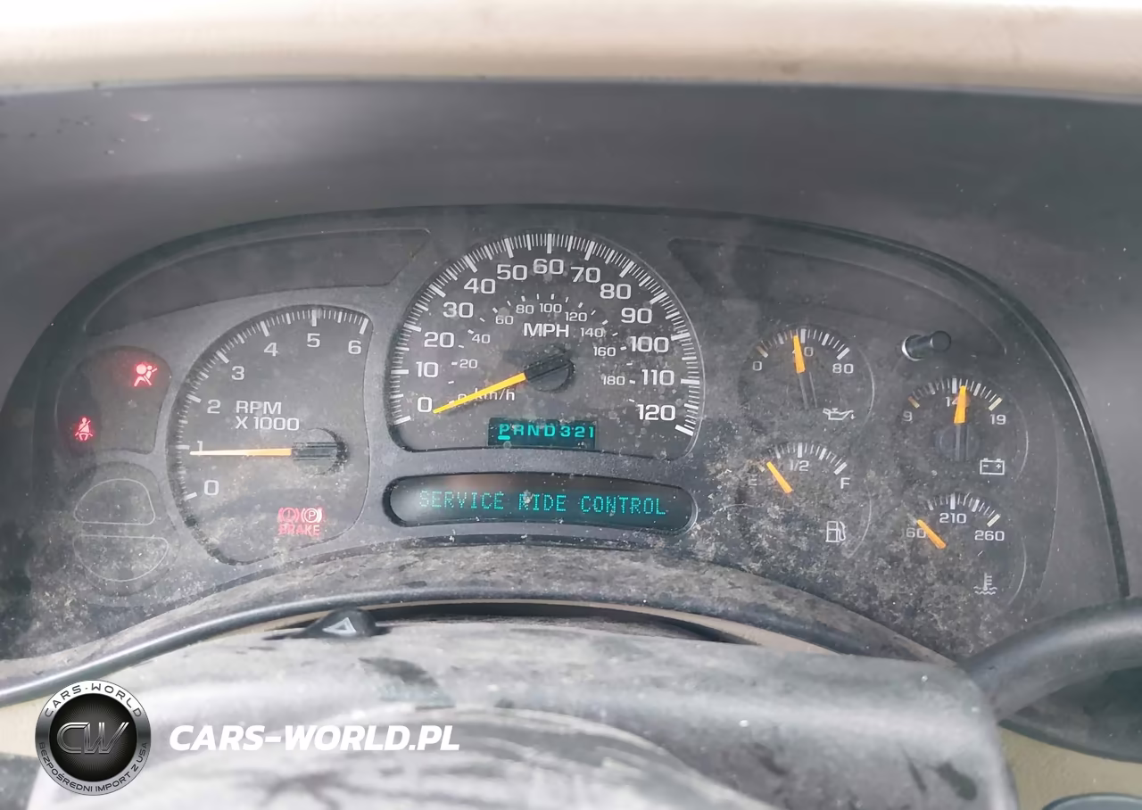 2003 Chevrolet Suburban 1500 Lt VIN:3GNFK16Z93G162216 - 7