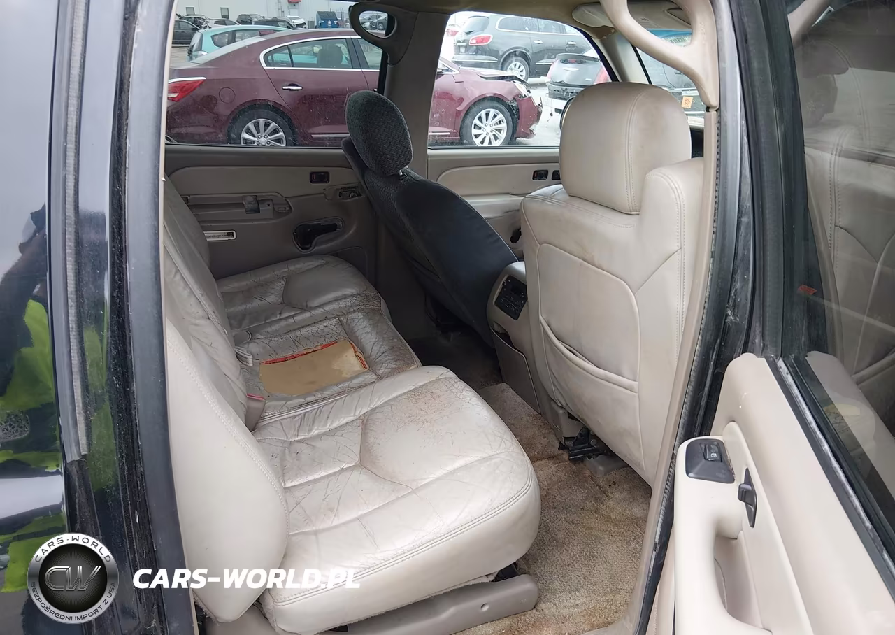 2003 Chevrolet Suburban 1500 Lt VIN:3GNFK16Z93G162216 - 8