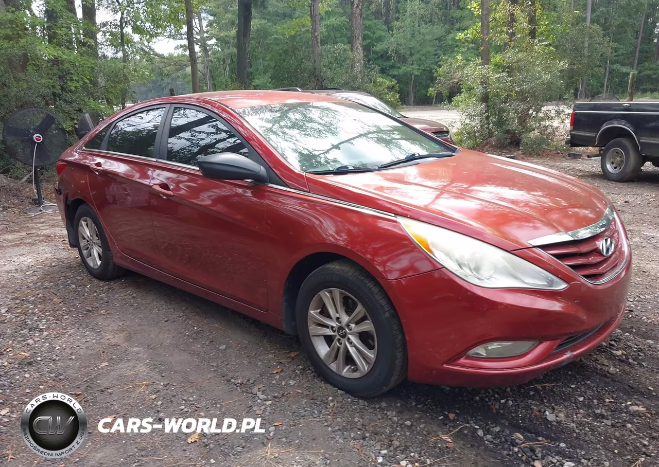 2013 Hyundai Sonata Gls – zdjęcie 1 z 12