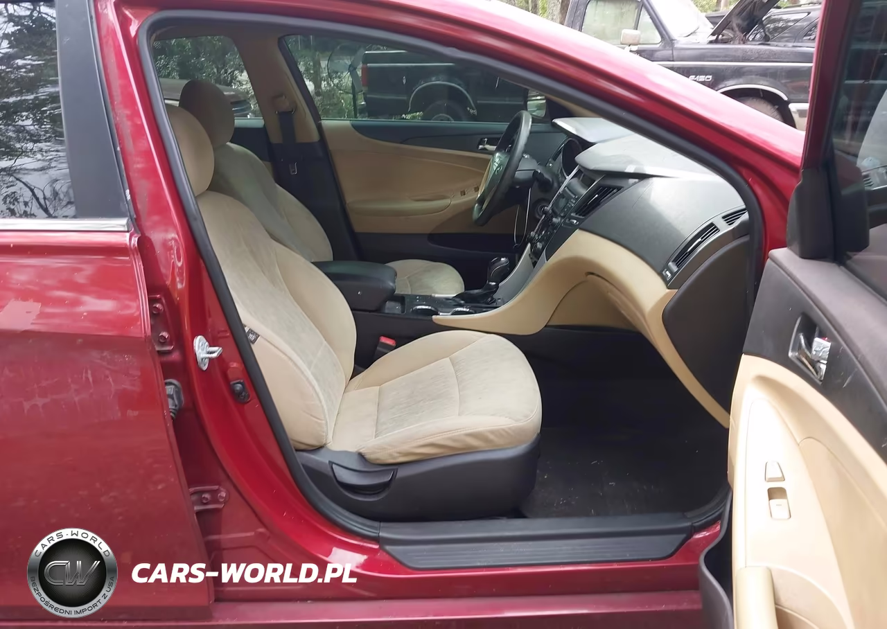 2013 Hyundai Sonata Gls VIN:5NPEB4AC2DH712311 - 5