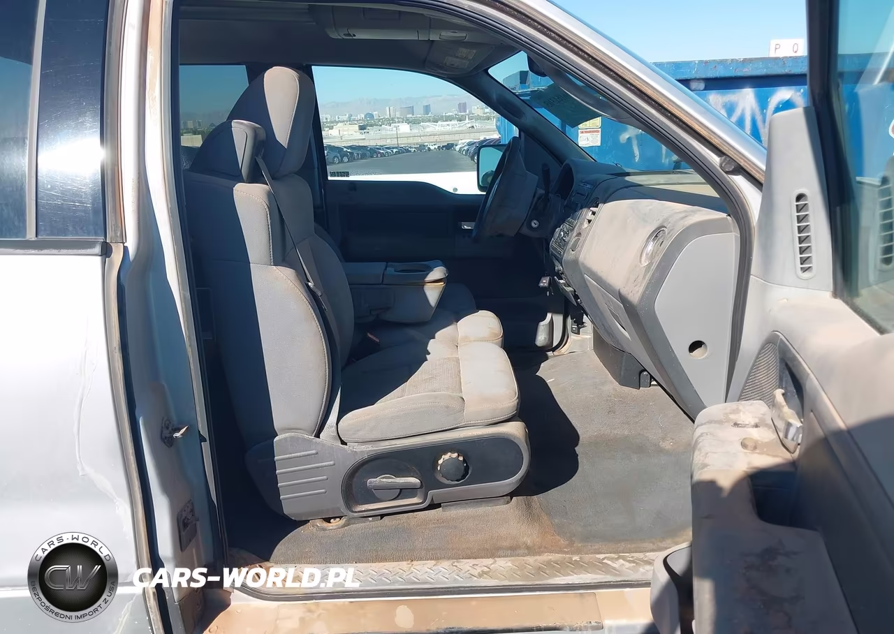 2004 Ford F-150 Fx4-Lariat-Xl-Xlt VIN:1FTPX145X4NC30868 - 5