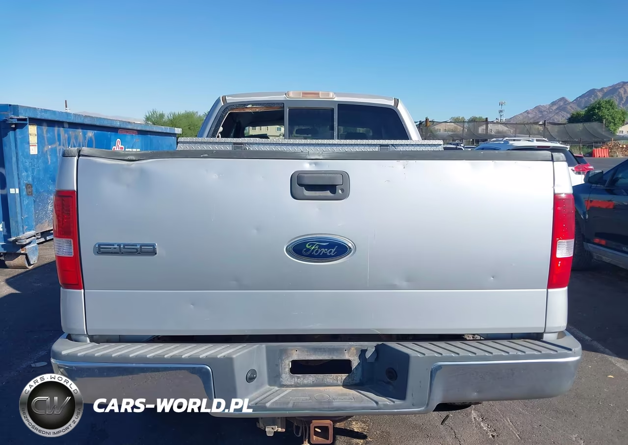 2004 Ford F-150 Fx4-Lariat-Xl-Xlt VIN:1FTPX145X4NC30868 - 6