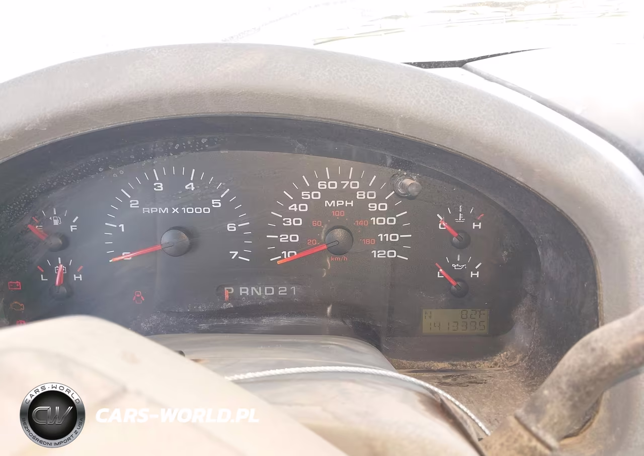 2004 Ford F-150 Fx4-Lariat-Xl-Xlt VIN:1FTPX145X4NC30868 - 7