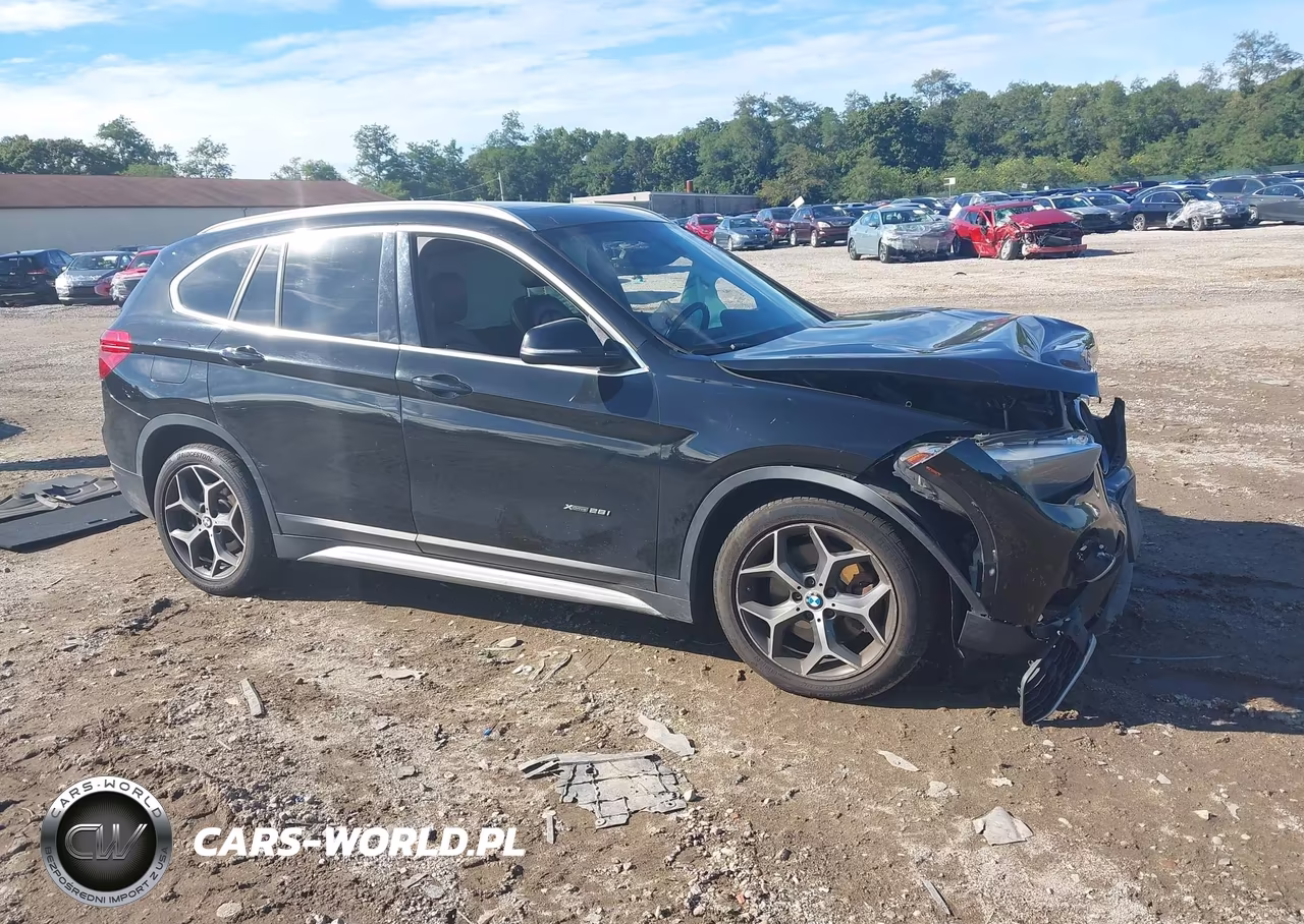 2016 BMW X1 xDrive28I