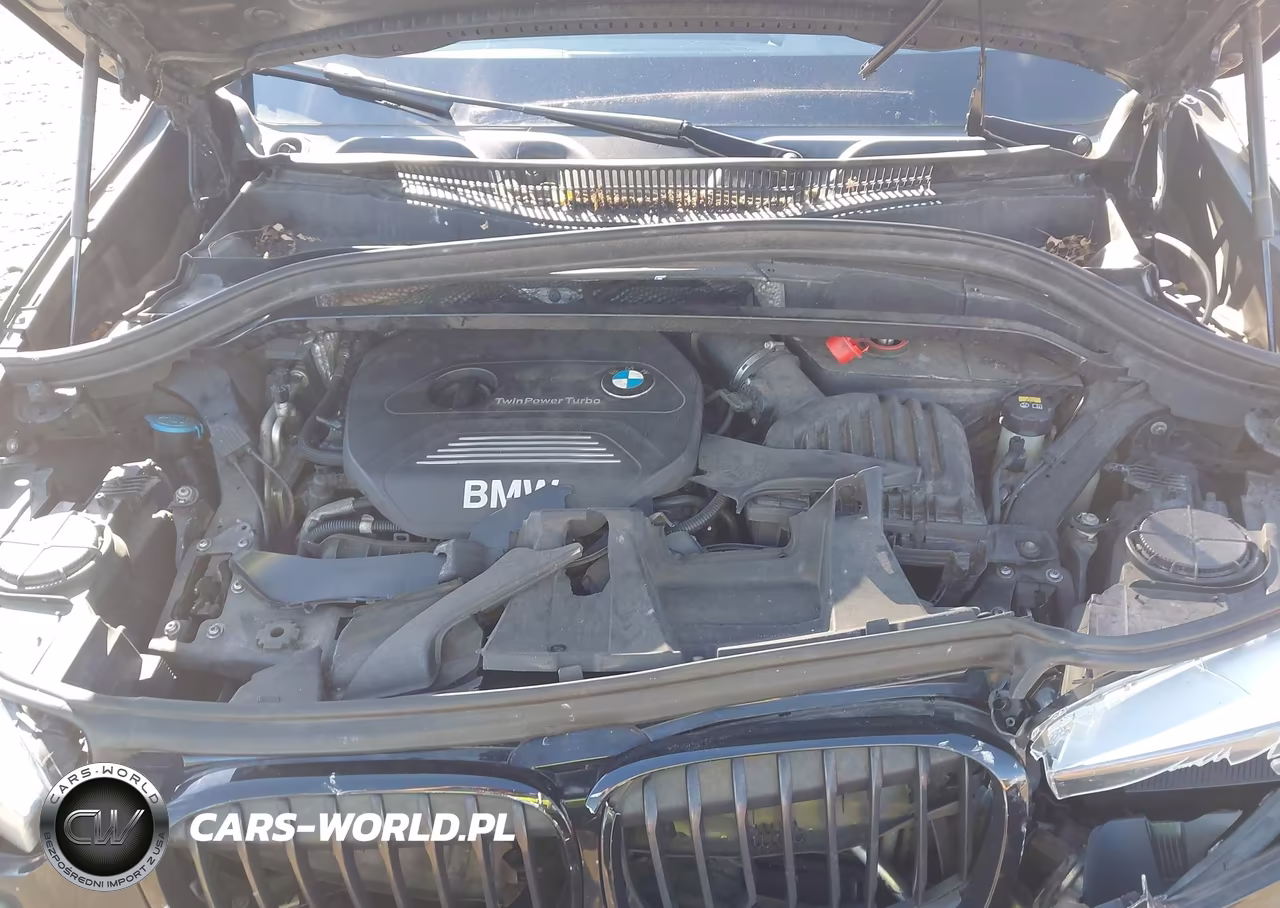 2016 BMW X1 xDrive28I VIN:WBXHT3C36G5E54077 - 10