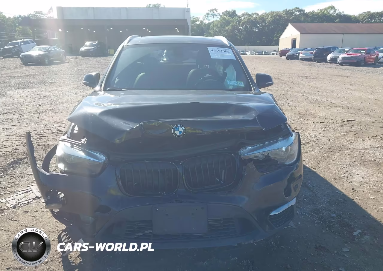 2016 BMW X1 xDrive28I VIN:WBXHT3C36G5E54077 - 12