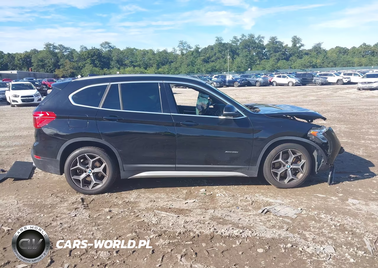 2016 BMW X1 xDrive28I VIN:WBXHT3C36G5E54077 - 13
