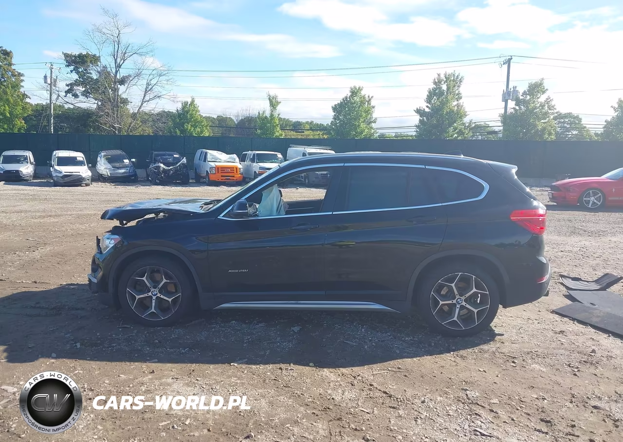 2016 BMW X1 xDrive28I VIN:WBXHT3C36G5E54077 - 14