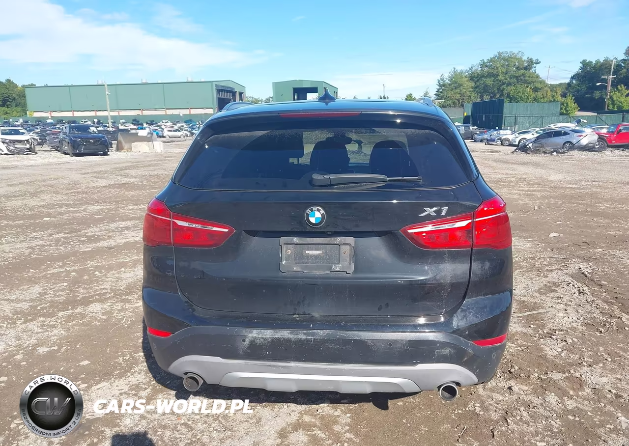 2016 BMW X1 xDrive28I VIN:WBXHT3C36G5E54077 - 16