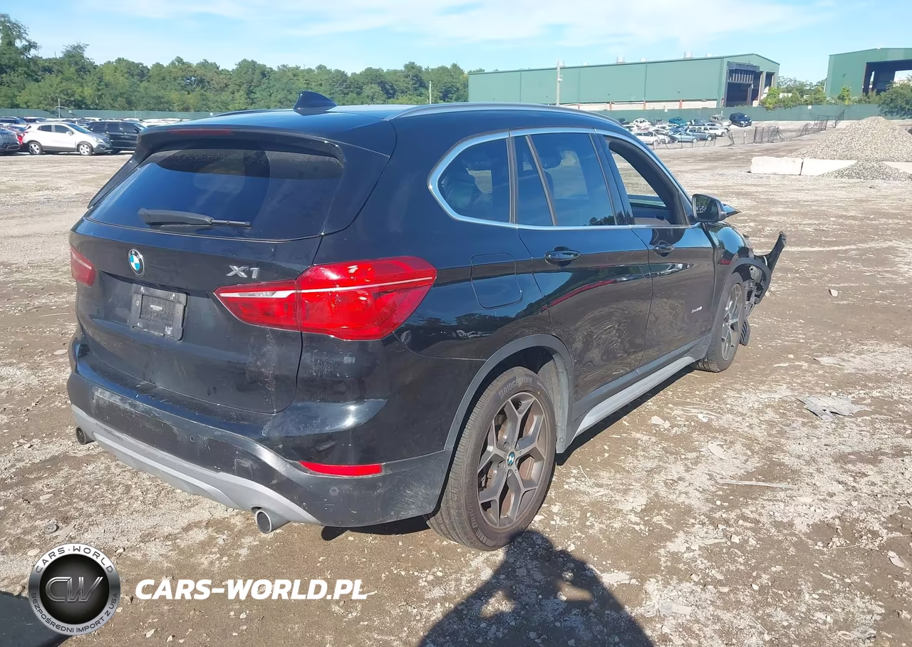 2016 BMW X1 xDrive28I VIN:WBXHT3C36G5E54077 - 4