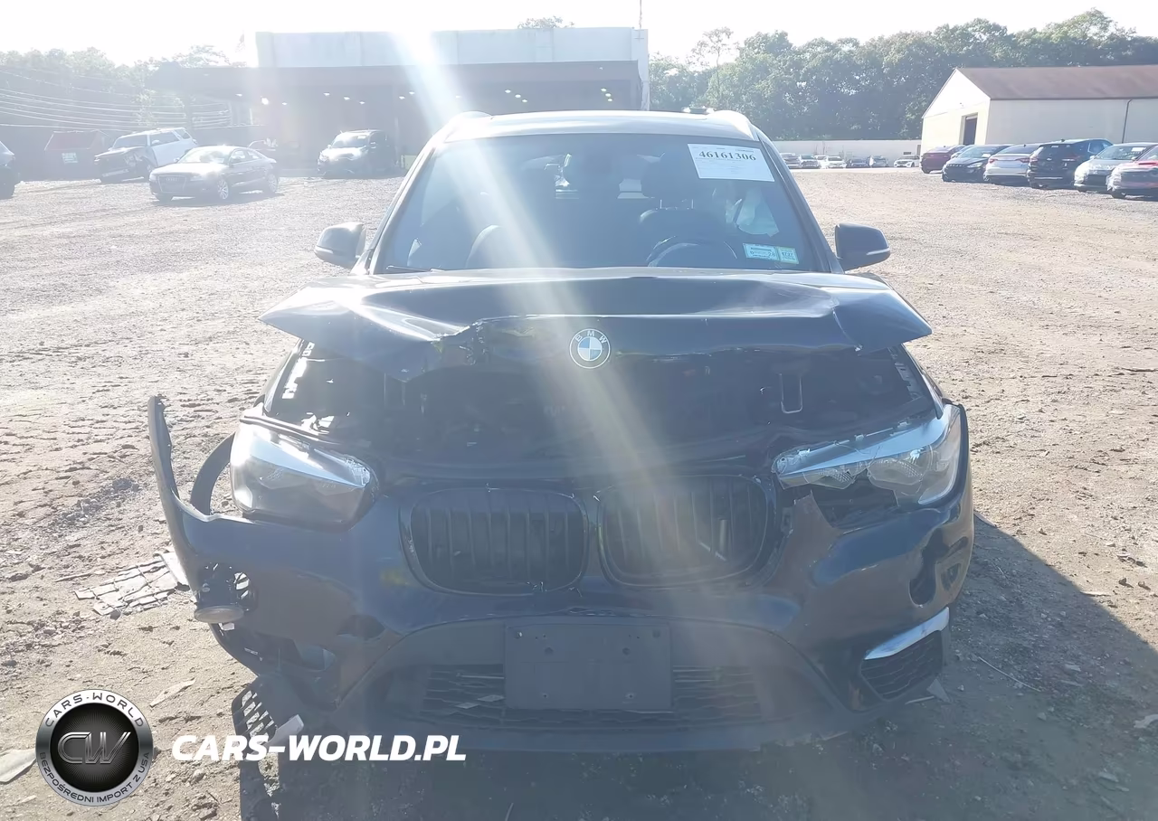 2016 BMW X1 xDrive28I VIN:WBXHT3C36G5E54077 - 6