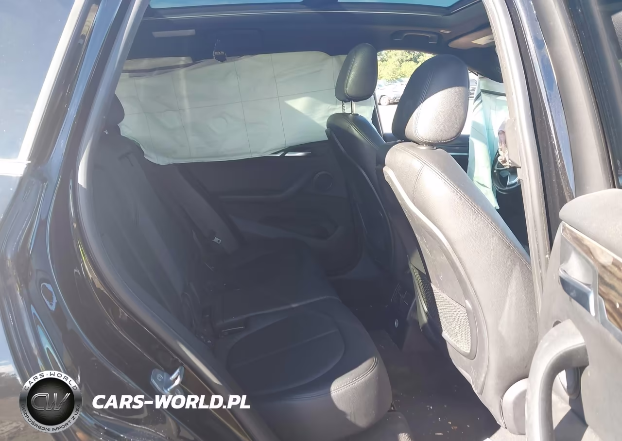 2016 BMW X1 xDrive28I VIN:WBXHT3C36G5E54077 - 8
