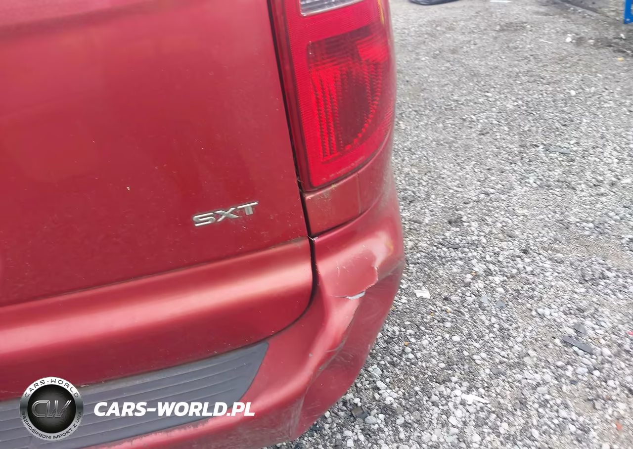 2004 Dodge Grand Caravan Sxt VIN:2D4GP44L64R504315 - 15