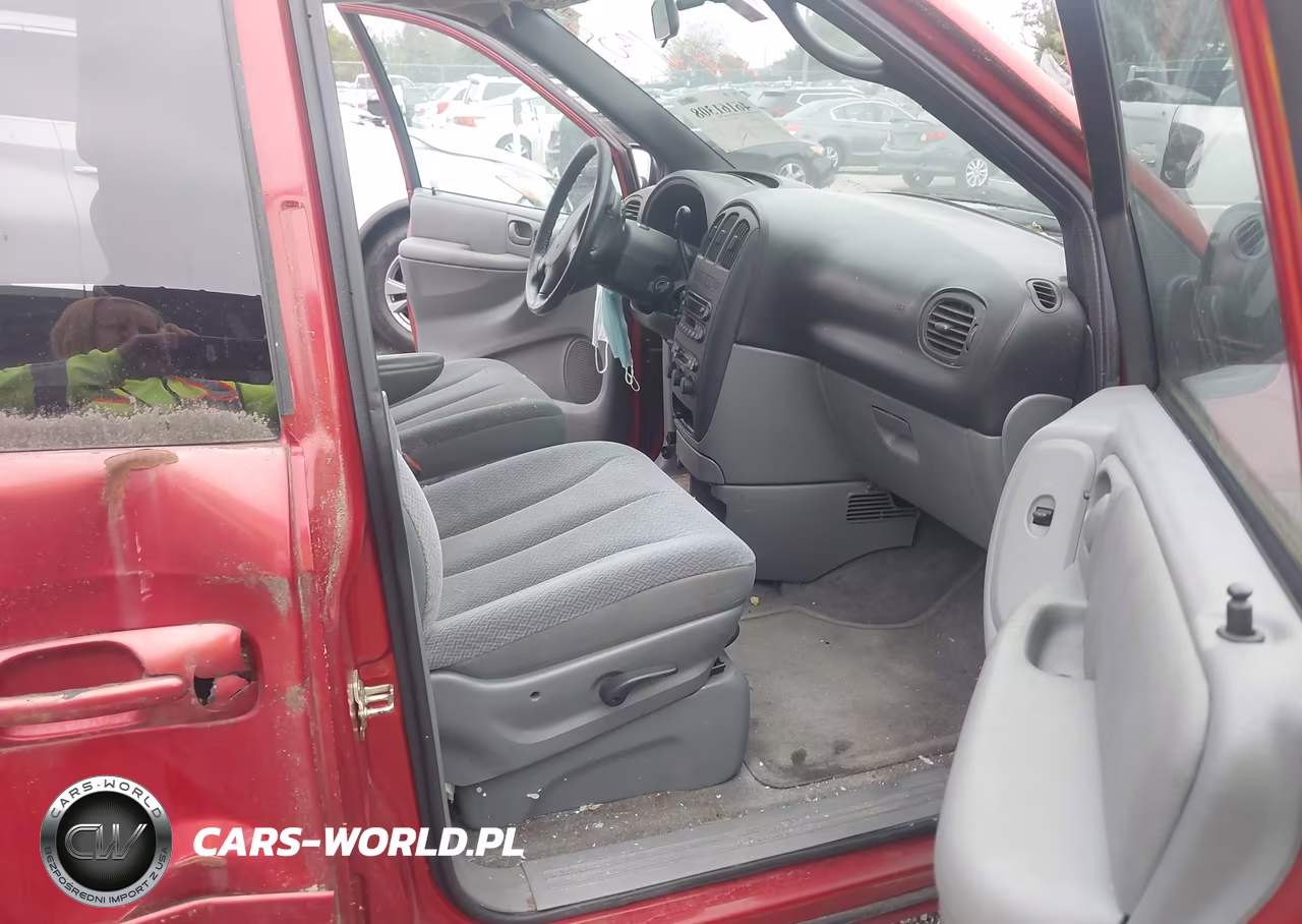 2004 Dodge Grand Caravan Sxt VIN:2D4GP44L64R504315 - 5