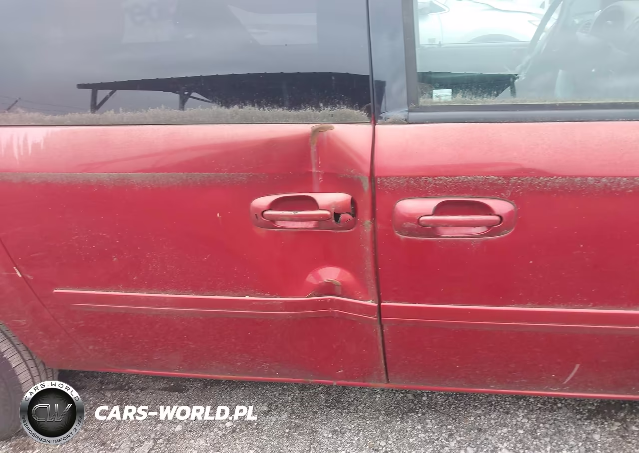 2004 Dodge Grand Caravan Sxt VIN:2D4GP44L64R504315 - 6