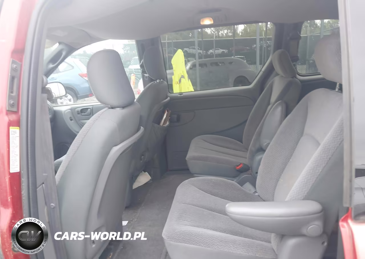 2004 Dodge Grand Caravan Sxt VIN:2D4GP44L64R504315 - 8