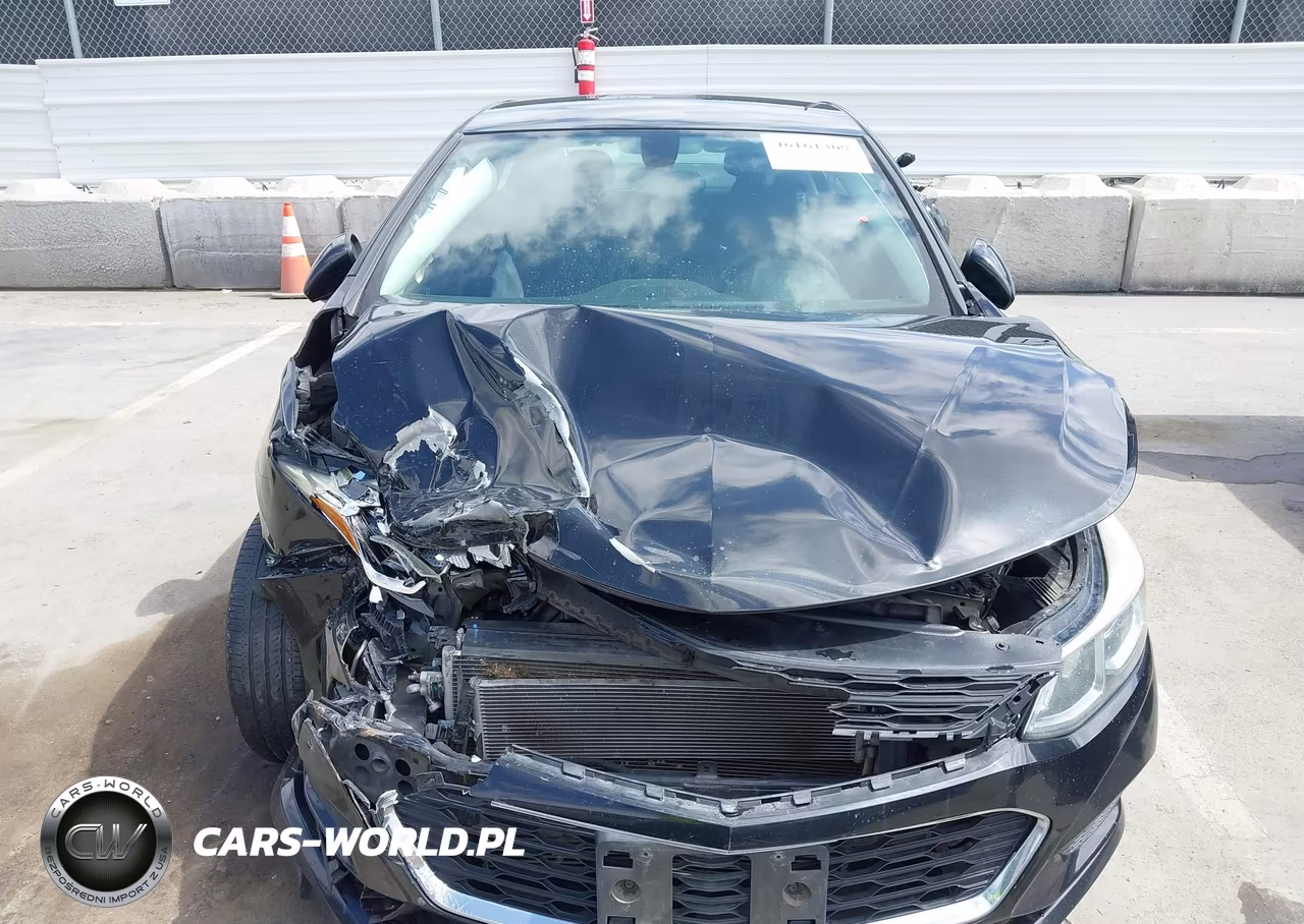 2018 Chevrolet Cruze Ls Auto VIN:1G1BC5SM9J7181548 - 12