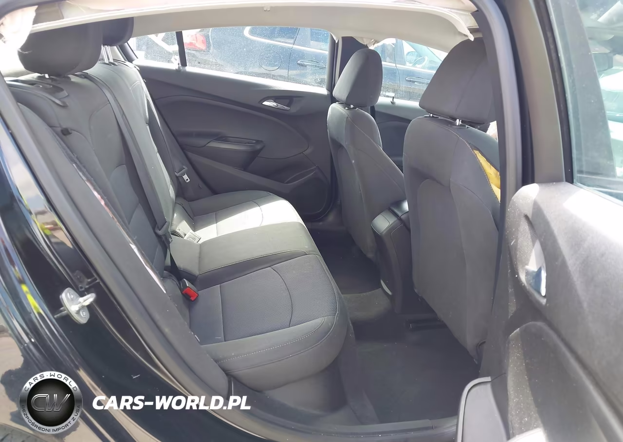 2018 Chevrolet Cruze Ls Auto VIN:1G1BC5SM9J7181548 - 8