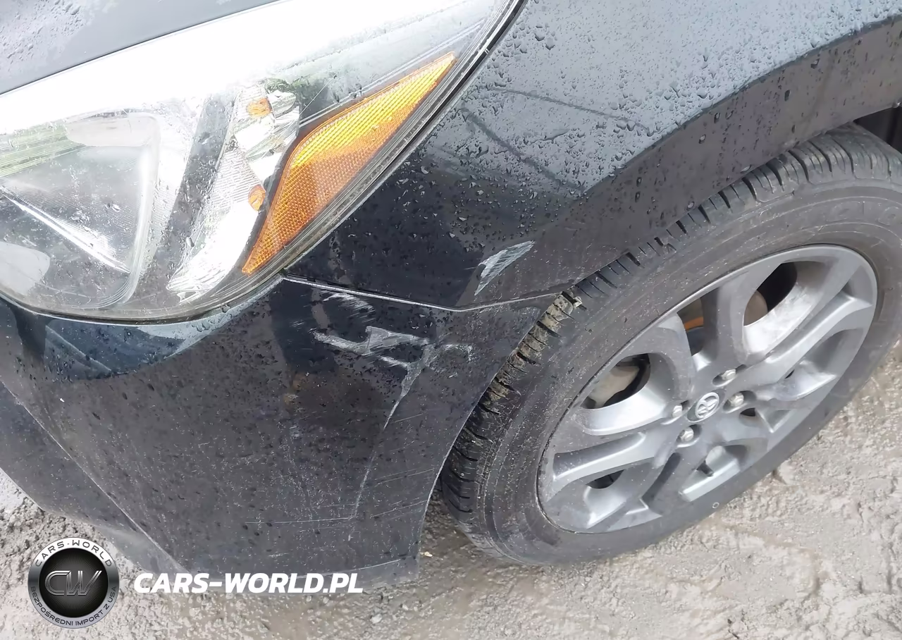 2019 Toyota Yaris Le VIN:3MYDLBYV2KY514219 - 6