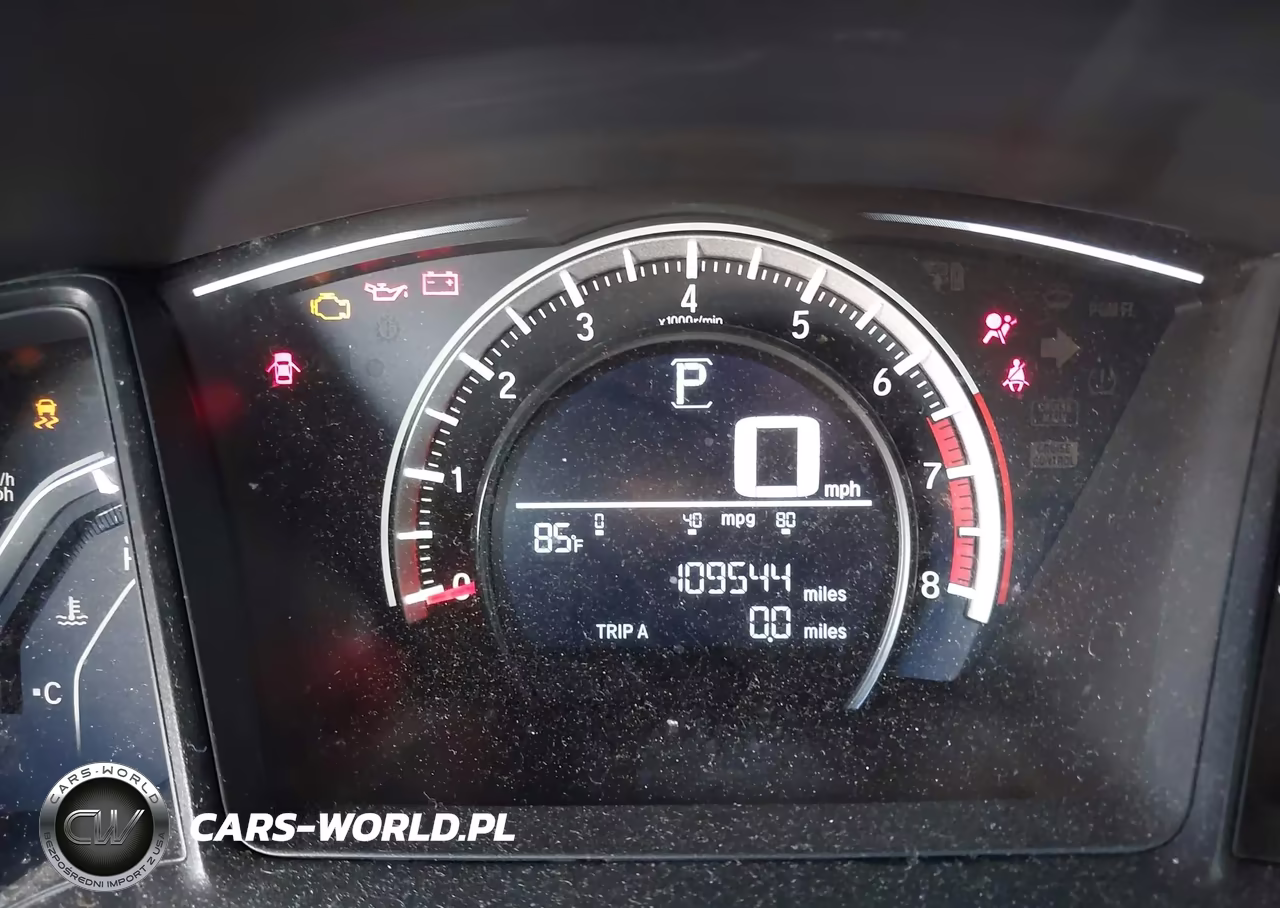 2018 Honda Civic Sport VIN:SHHFK7H40JU225234 - 16