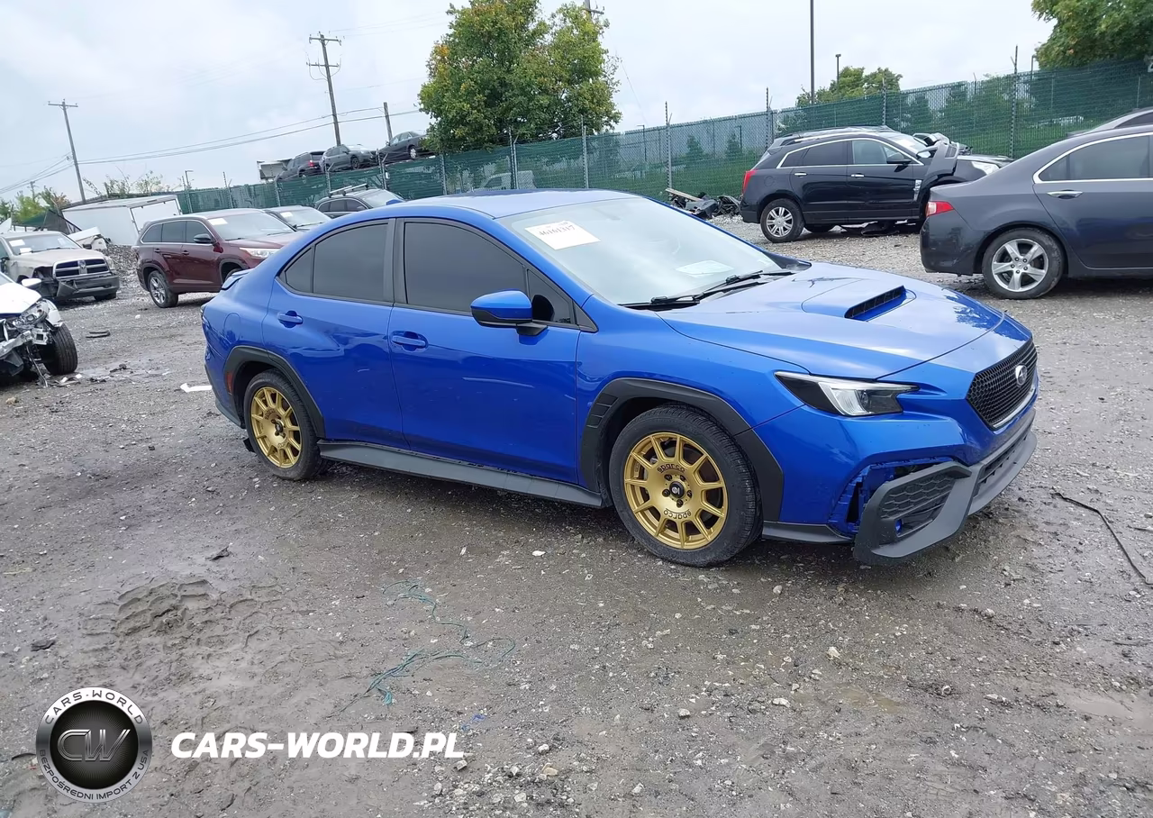 2023 Subaru Wrx Premium