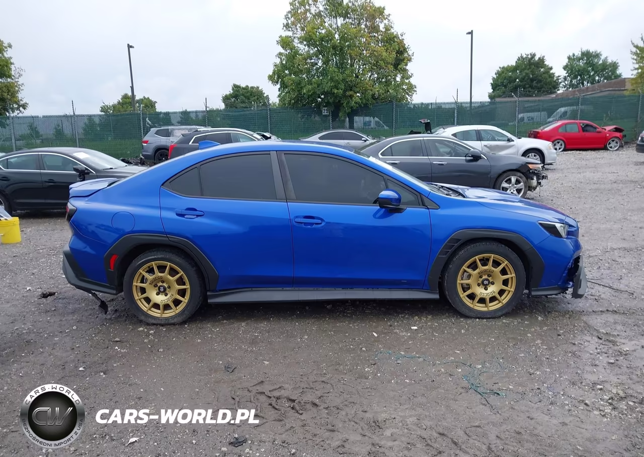 2023 Subaru Wrx Premium VIN:JF1VBAF65P9811791 - 14