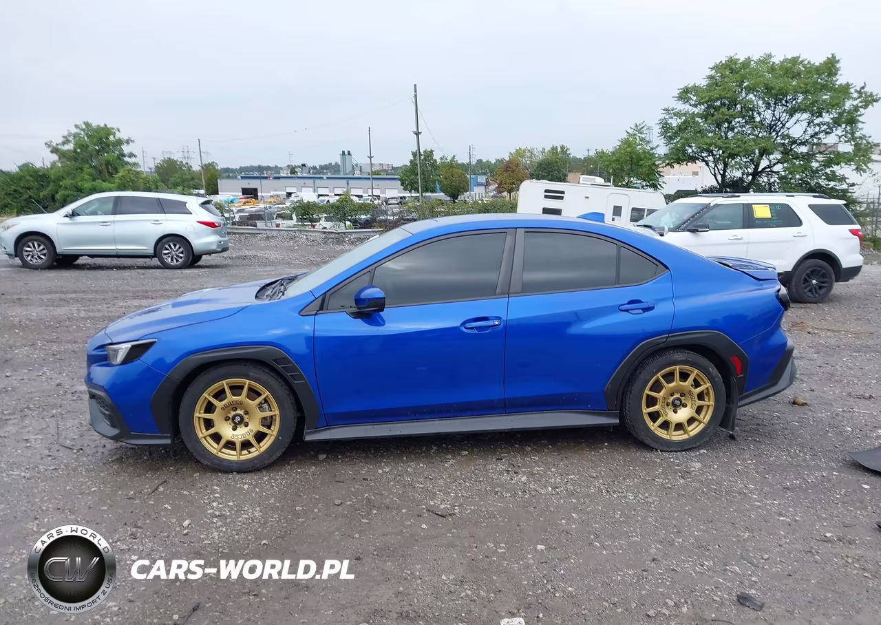 2023 Subaru Wrx Premium VIN:JF1VBAF65P9811791 - 15