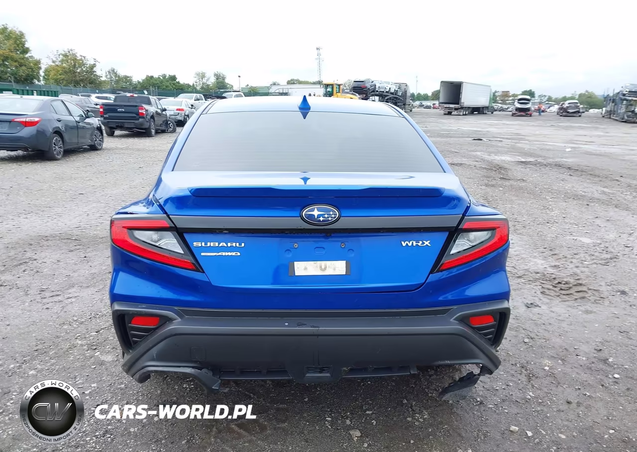 2023 Subaru Wrx Premium VIN:JF1VBAF65P9811791 - 17