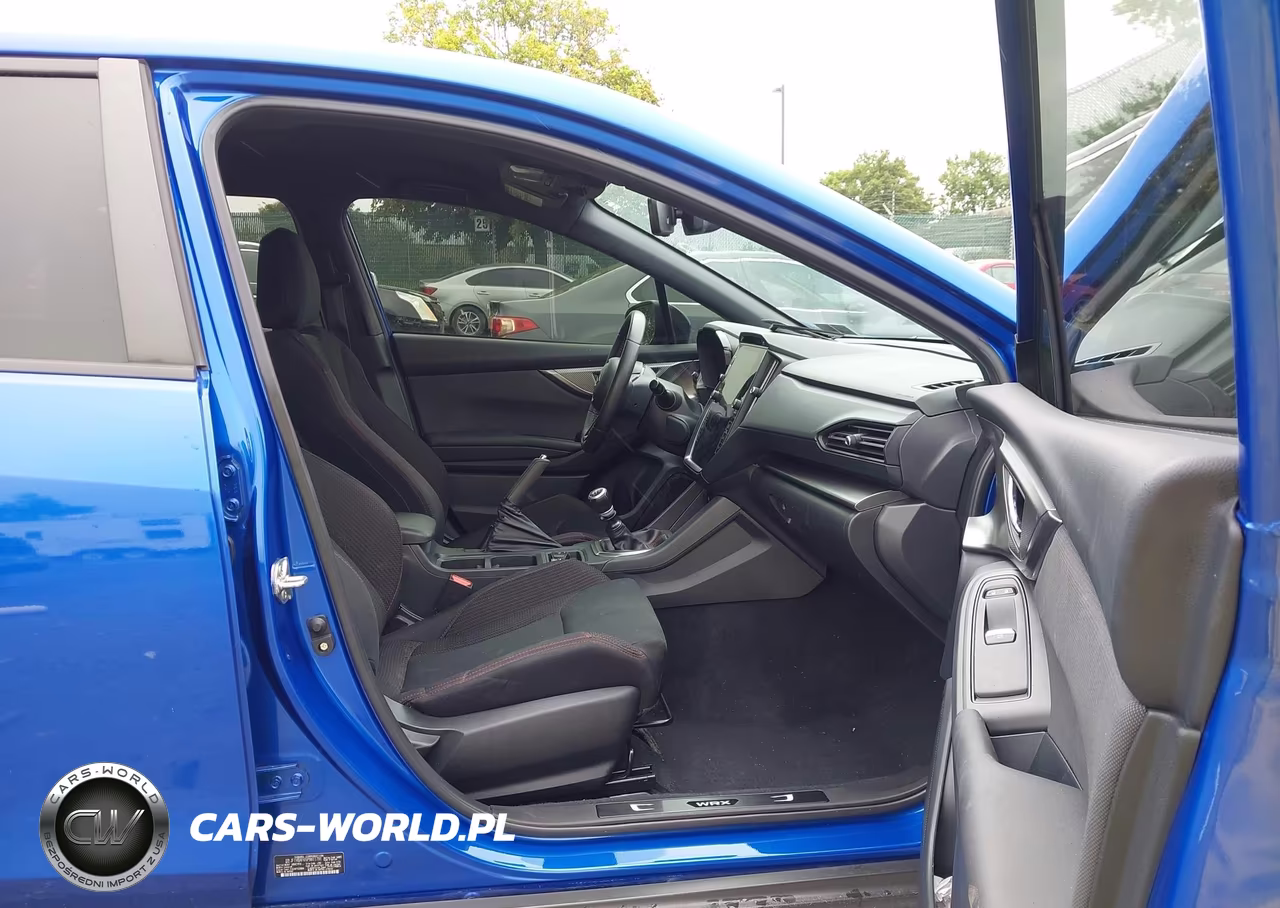 2023 Subaru Wrx Premium VIN:JF1VBAF65P9811791 - 5