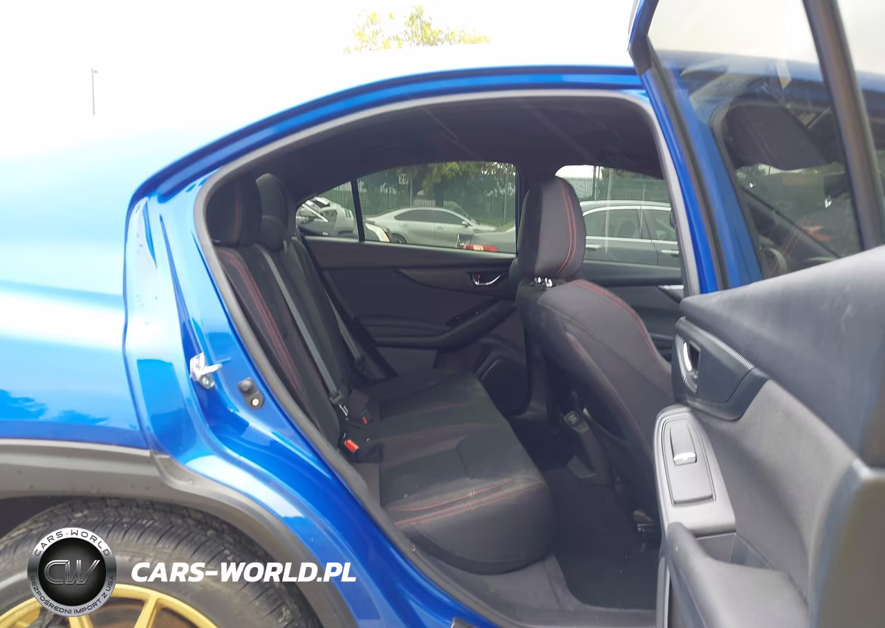 2023 Subaru Wrx Premium VIN:JF1VBAF65P9811791 - 8