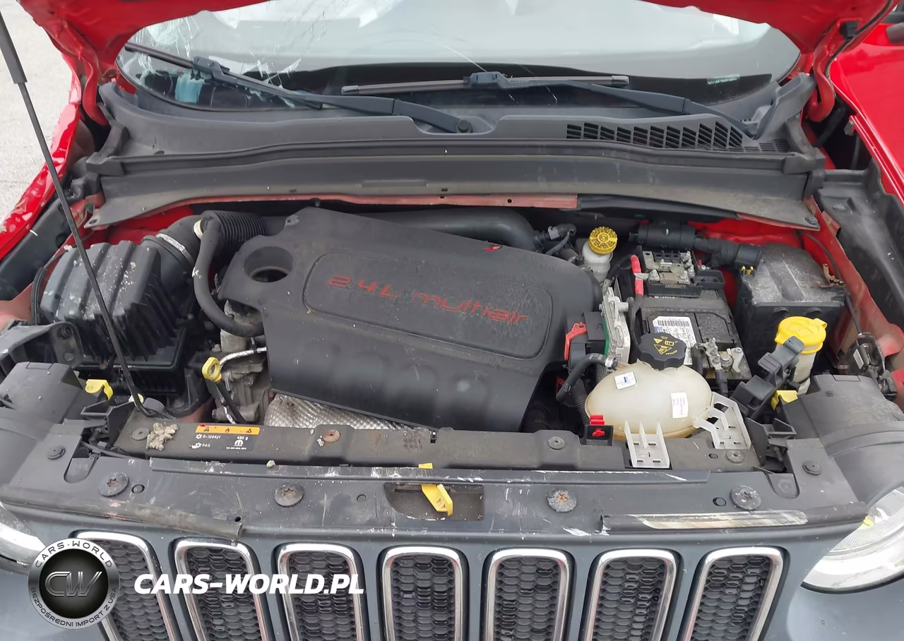2016 Jeep Renegade Latitude VIN:ZACCJBBTXGPC64358 - 10