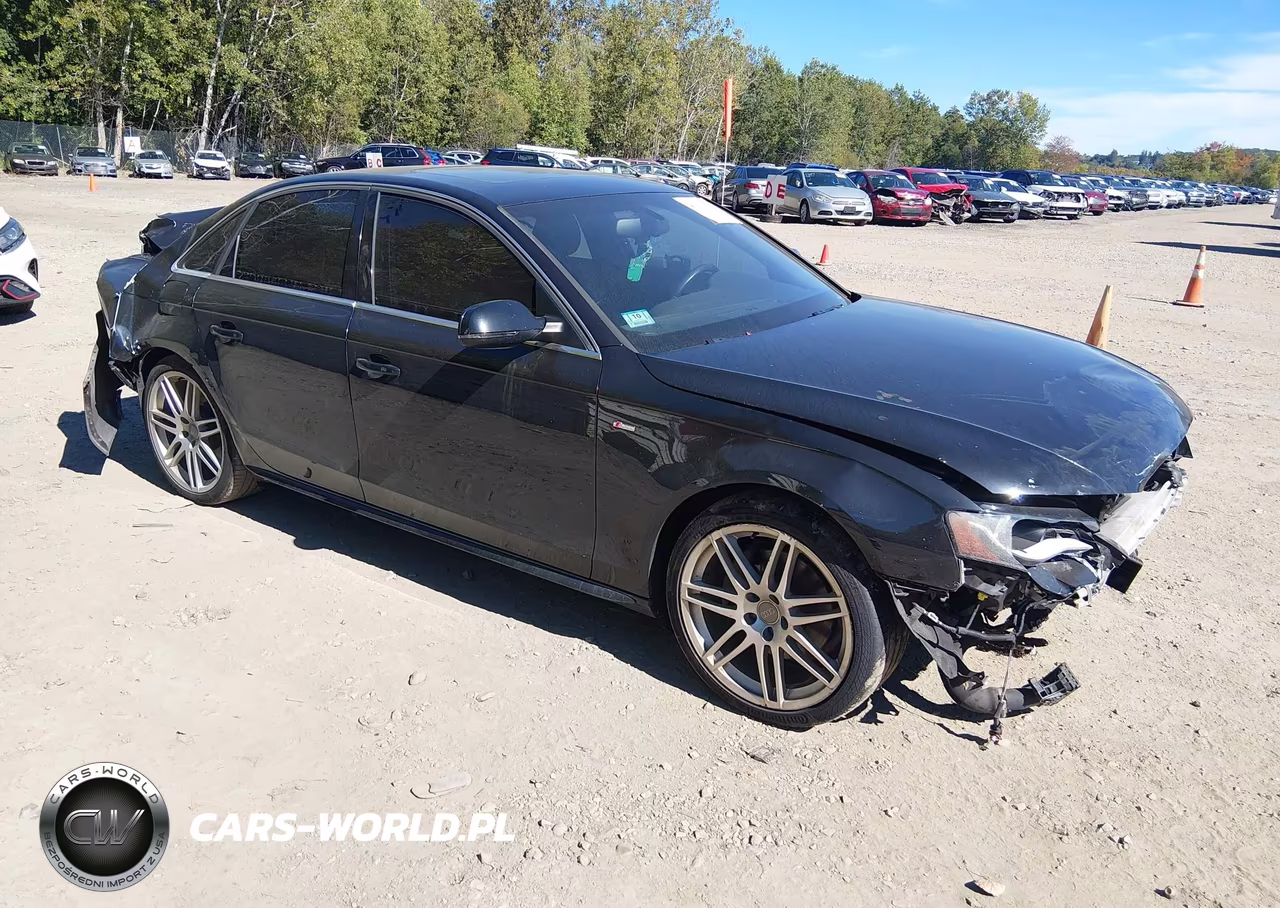 2011 Audi A4 2.0T Premium