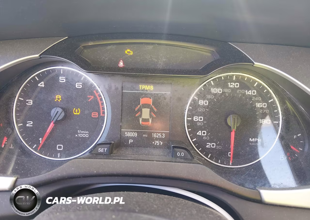 2011 Audi A4 2.0T Premium VIN:WAUKFAFL3BN048321 - 7