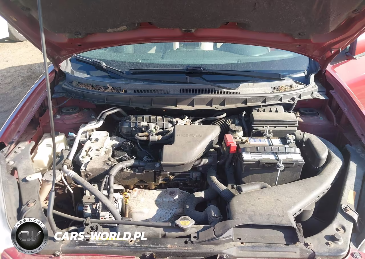 2010 Nissan Rogue Sl VIN:JN8AS5MV5AW108196 - 10