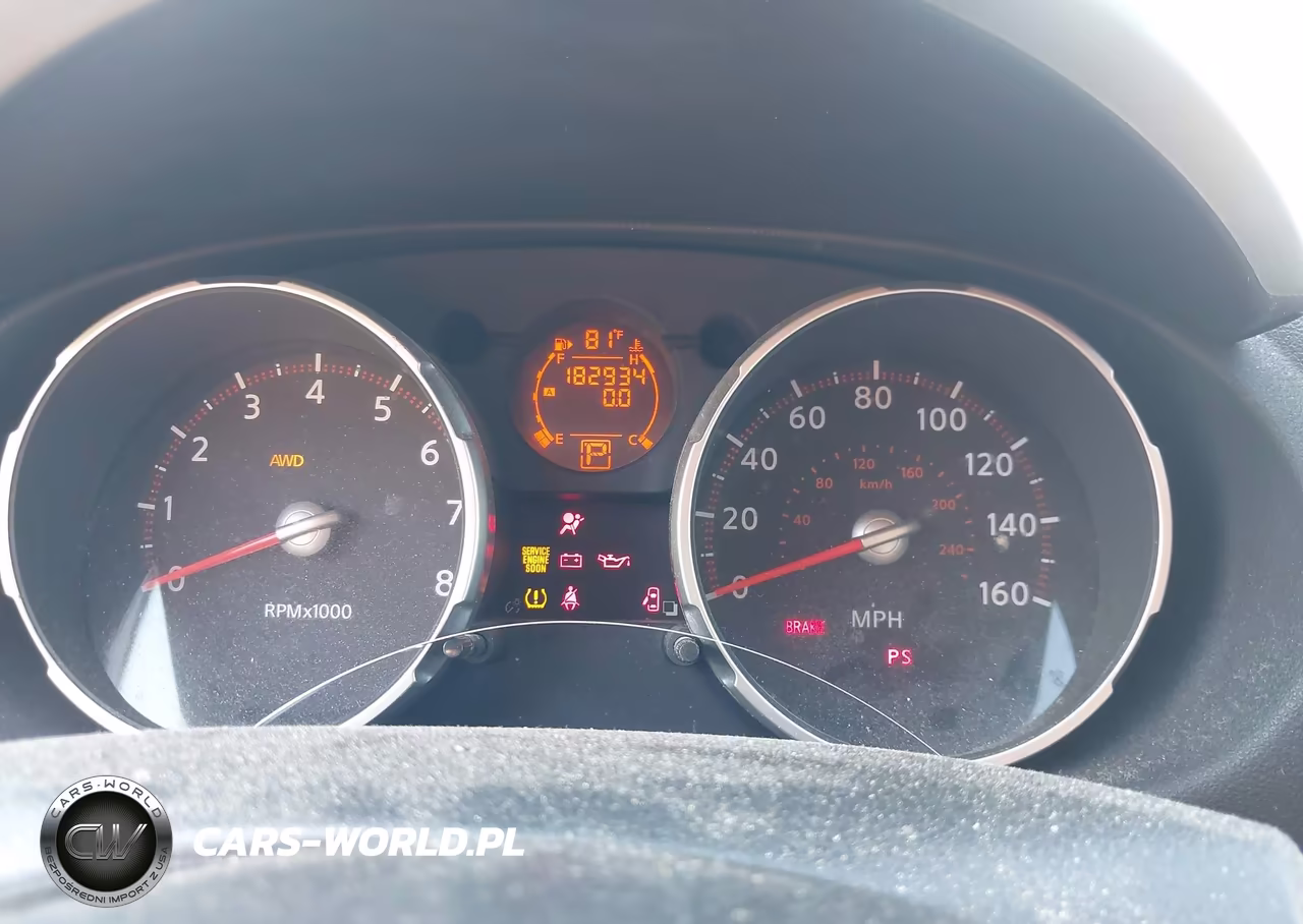 2010 Nissan Rogue Sl VIN:JN8AS5MV5AW108196 - 7