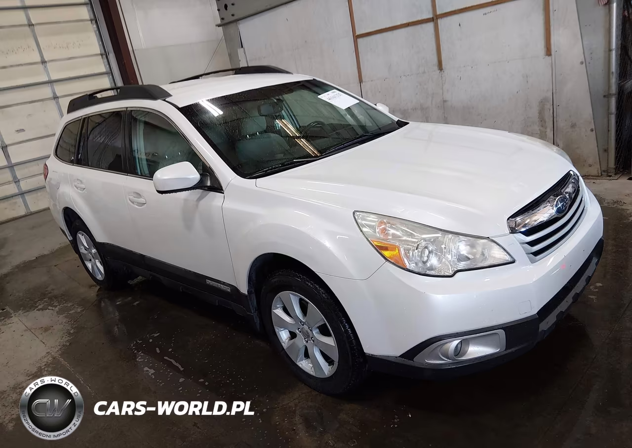 2010 Subaru Outback 2.5I Premium – zdjęcie 1 z 16