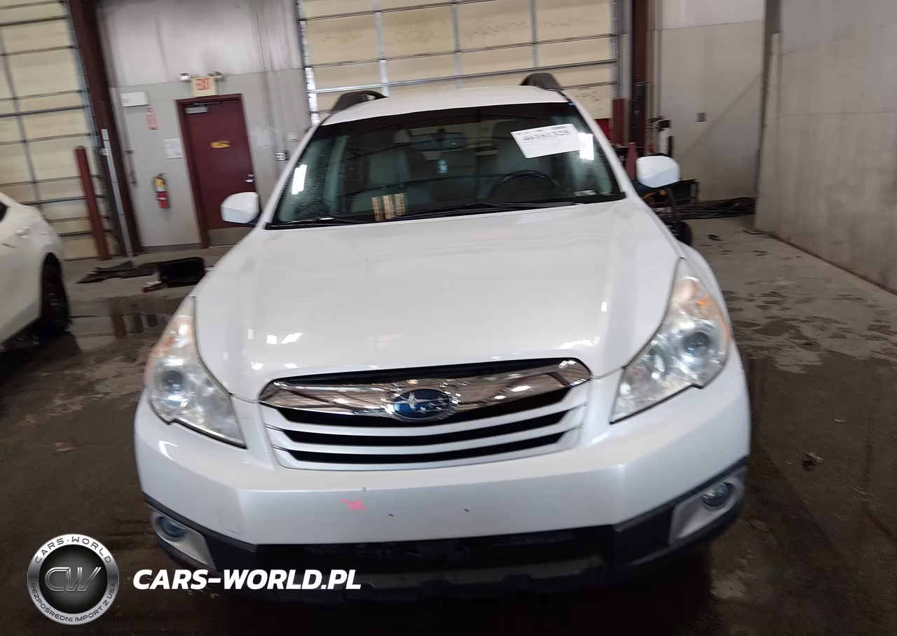 2010 Subaru Outback 2.5I Premium VIN:4S4BRBCC3A3335426 - 12