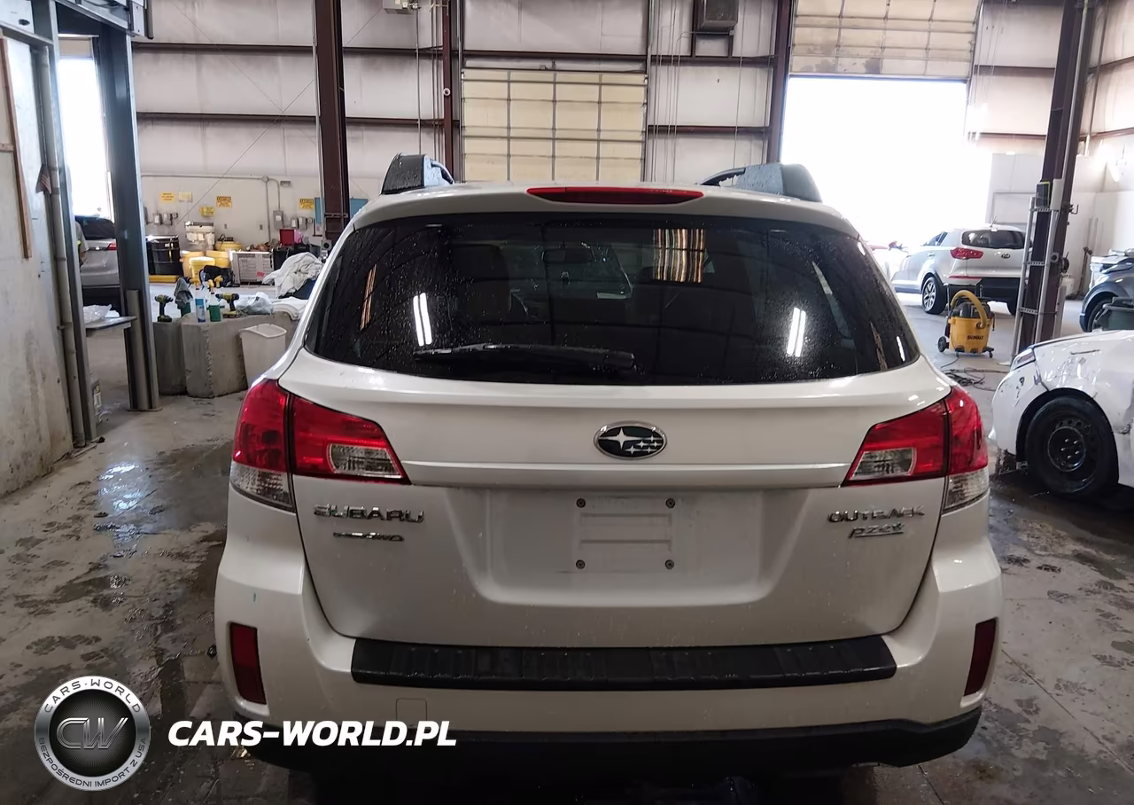 2010 Subaru Outback 2.5I Premium VIN:4S4BRBCC3A3335426 - 16
